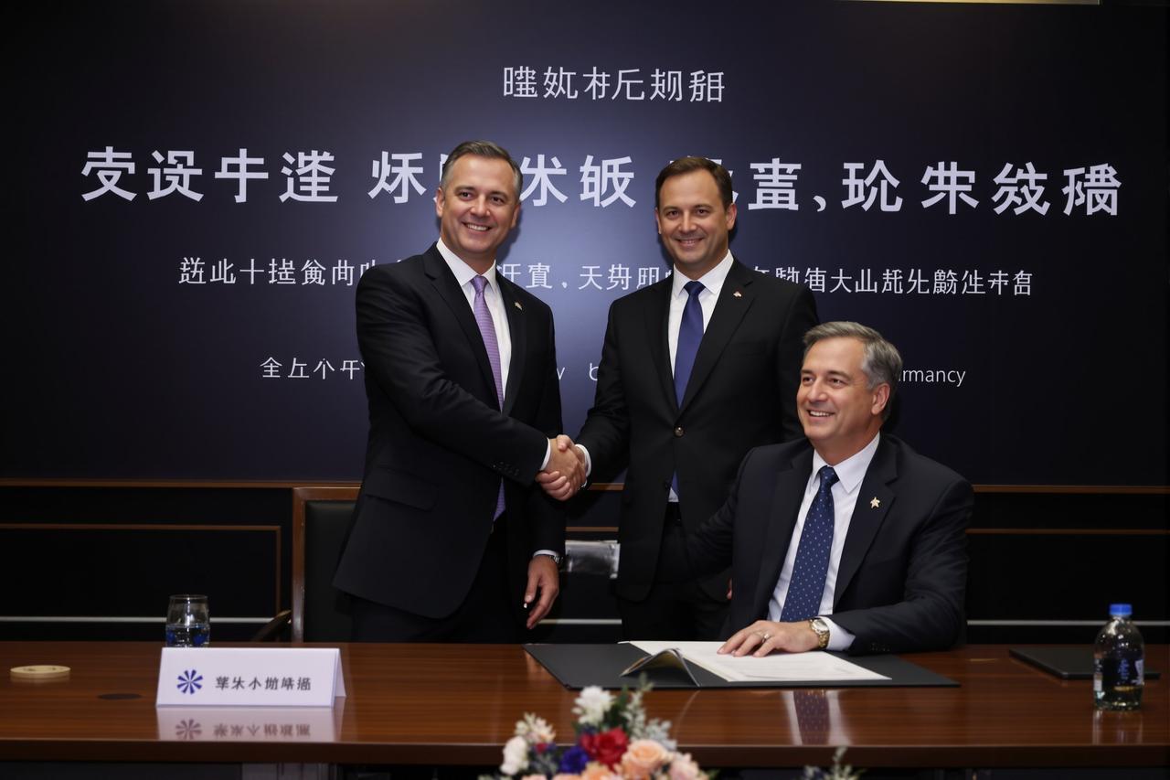 免费AV在线与腾讯视频签署战略合作协议